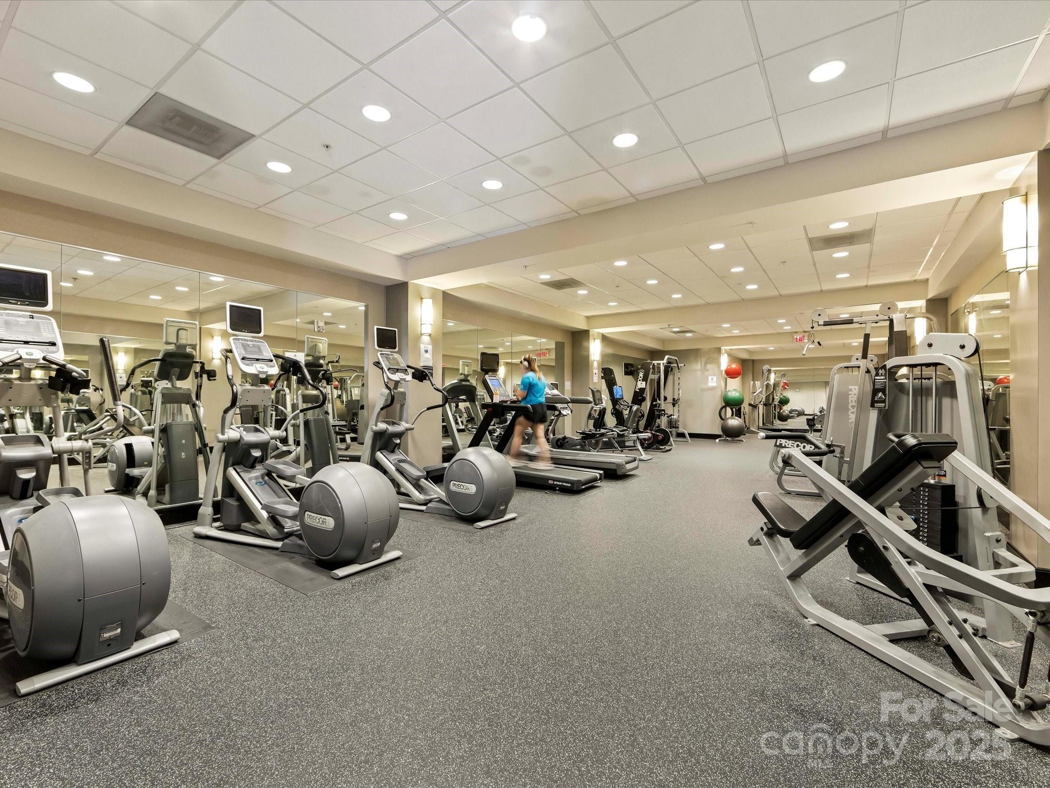 230 South Tryon - Residential