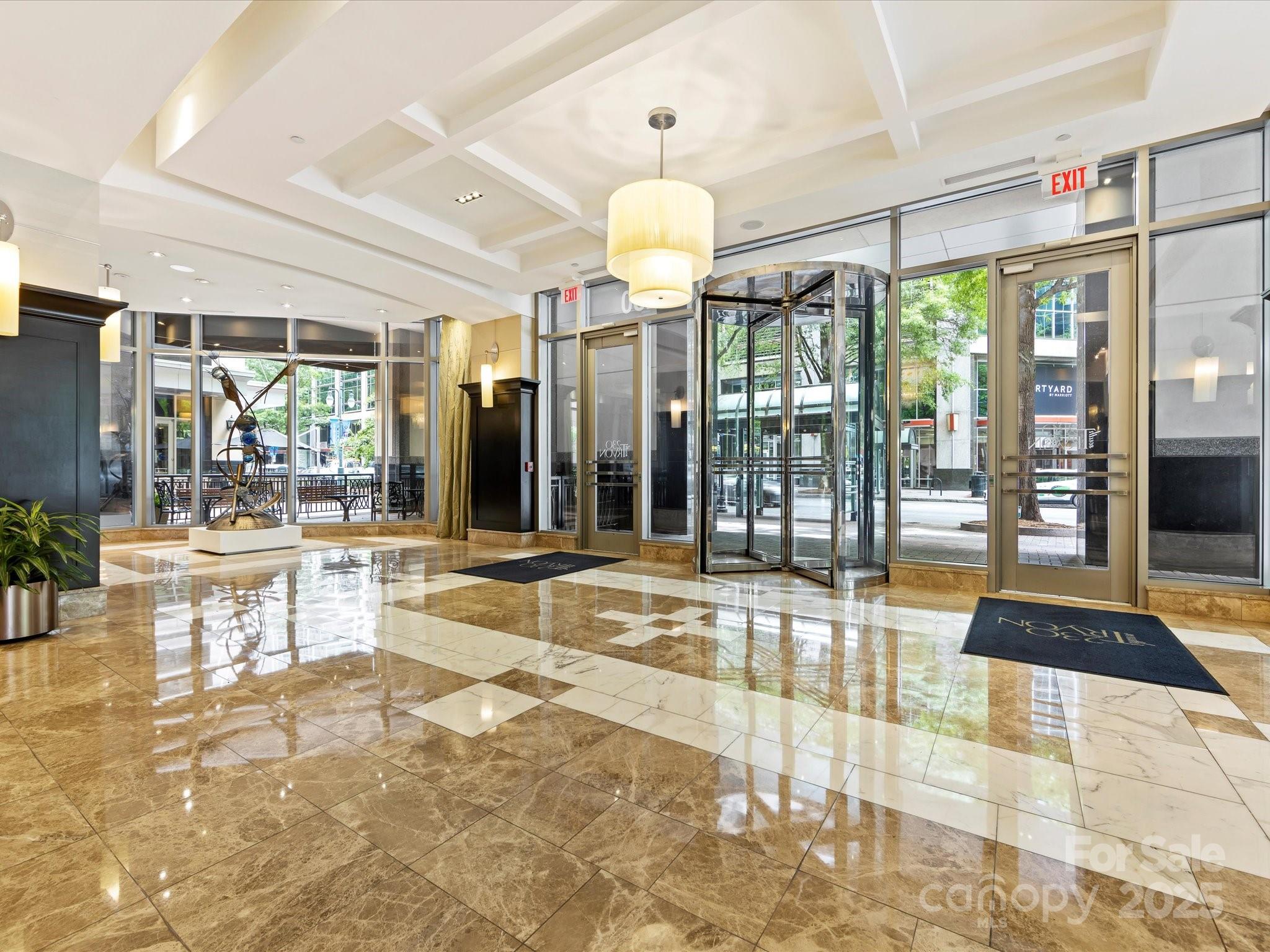 230 South Tryon - Residential