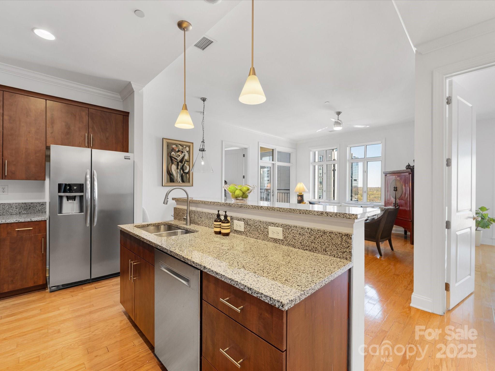 230 South Tryon - Residential