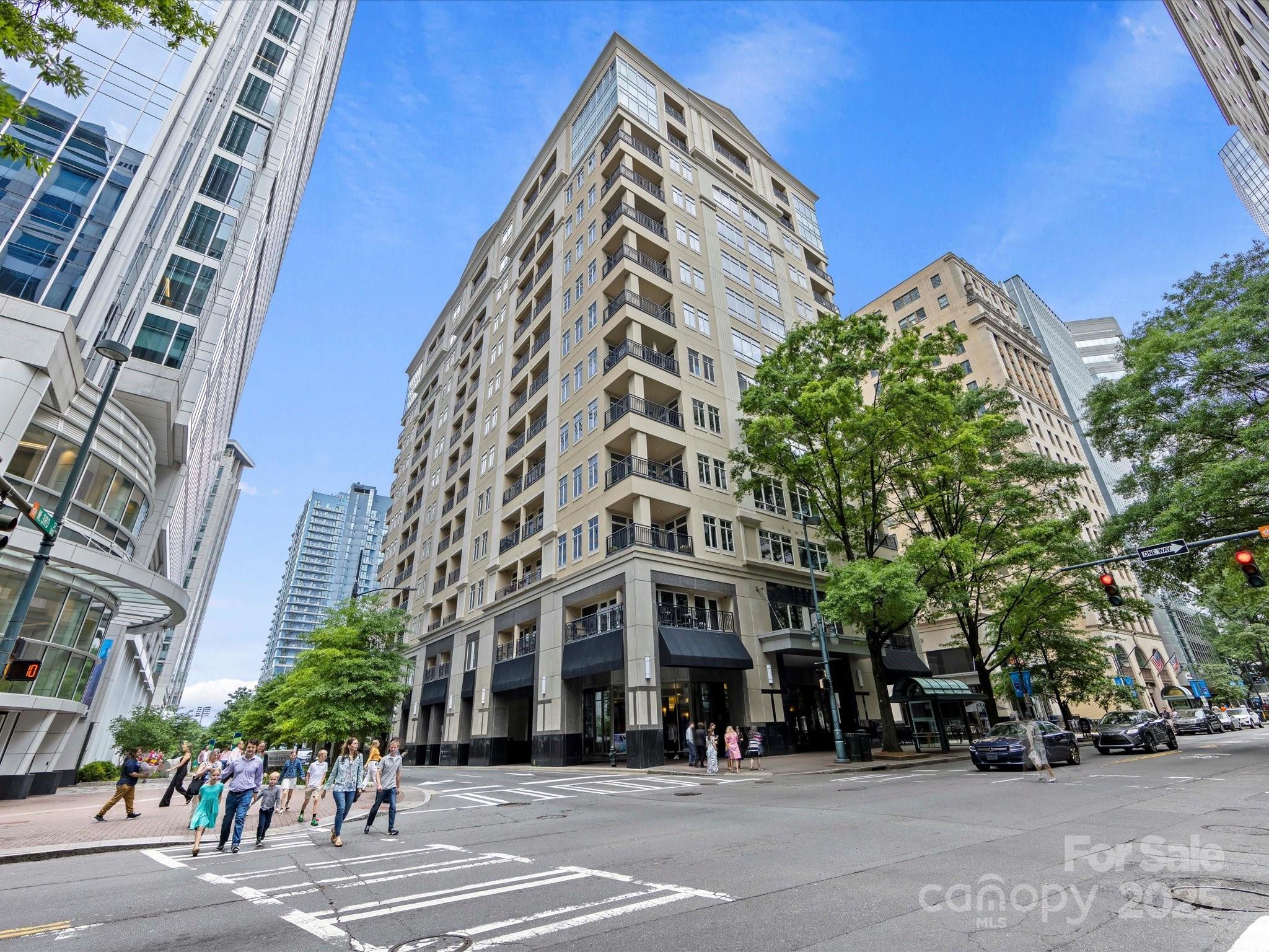 230 South Tryon - Residential