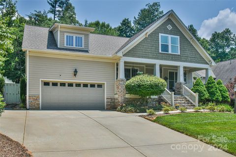 A home in Asheville