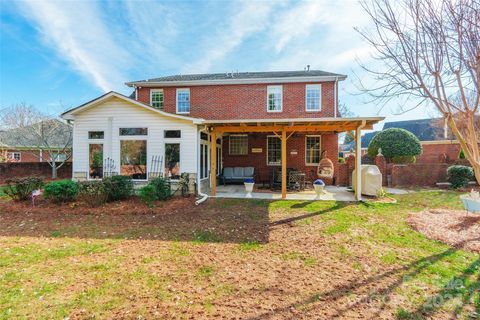 A home in Gastonia