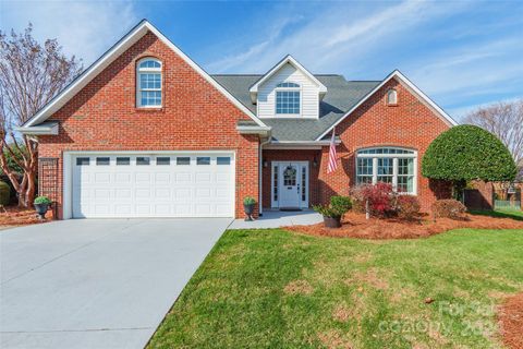 A home in Gastonia