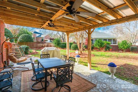 A home in Gastonia