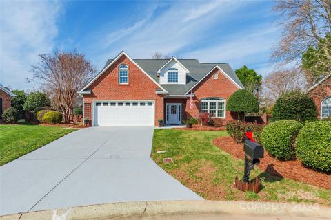 A home in Gastonia