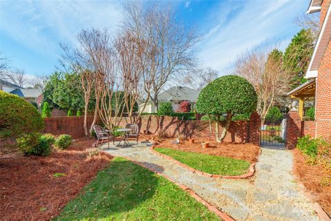 A home in Gastonia