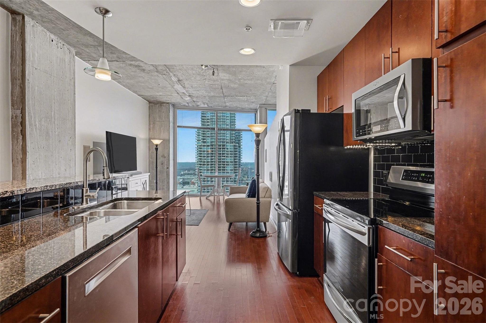 Avenue Condominiums - Residential