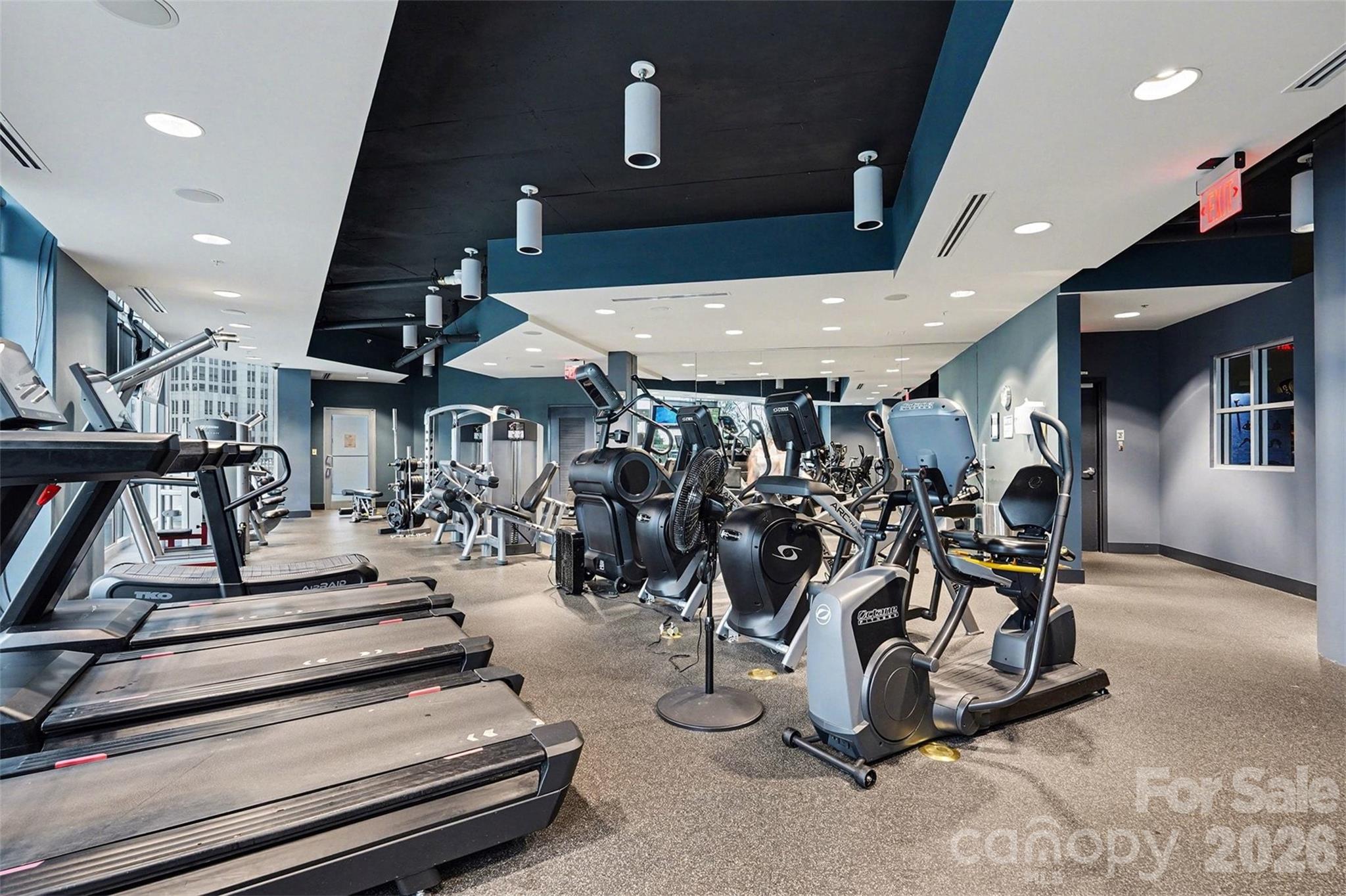 Avenue Condominiums - Residential