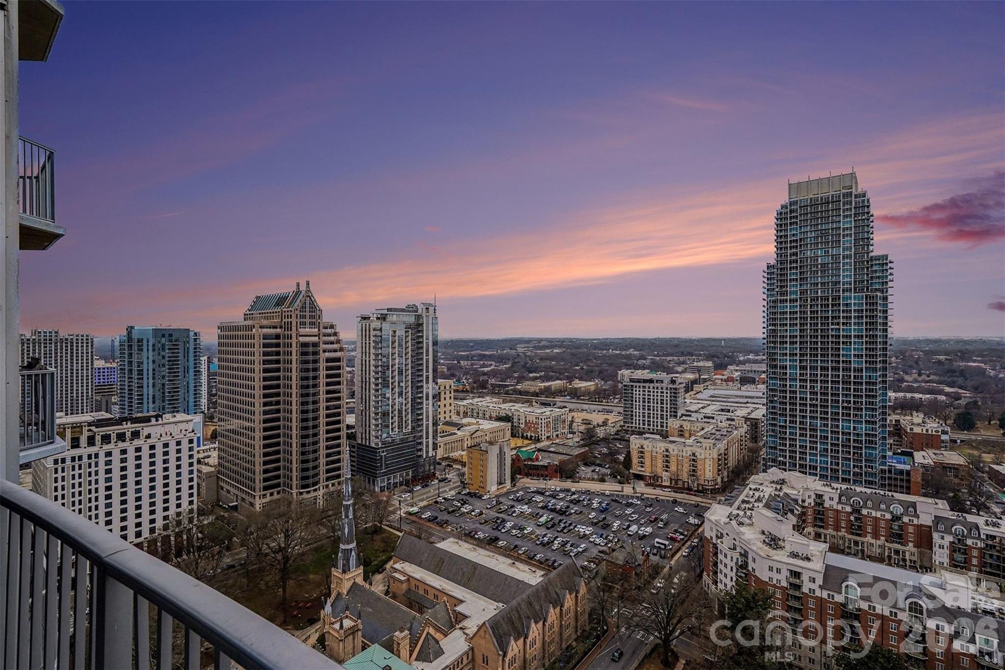 Avenue Condominiums - Residential