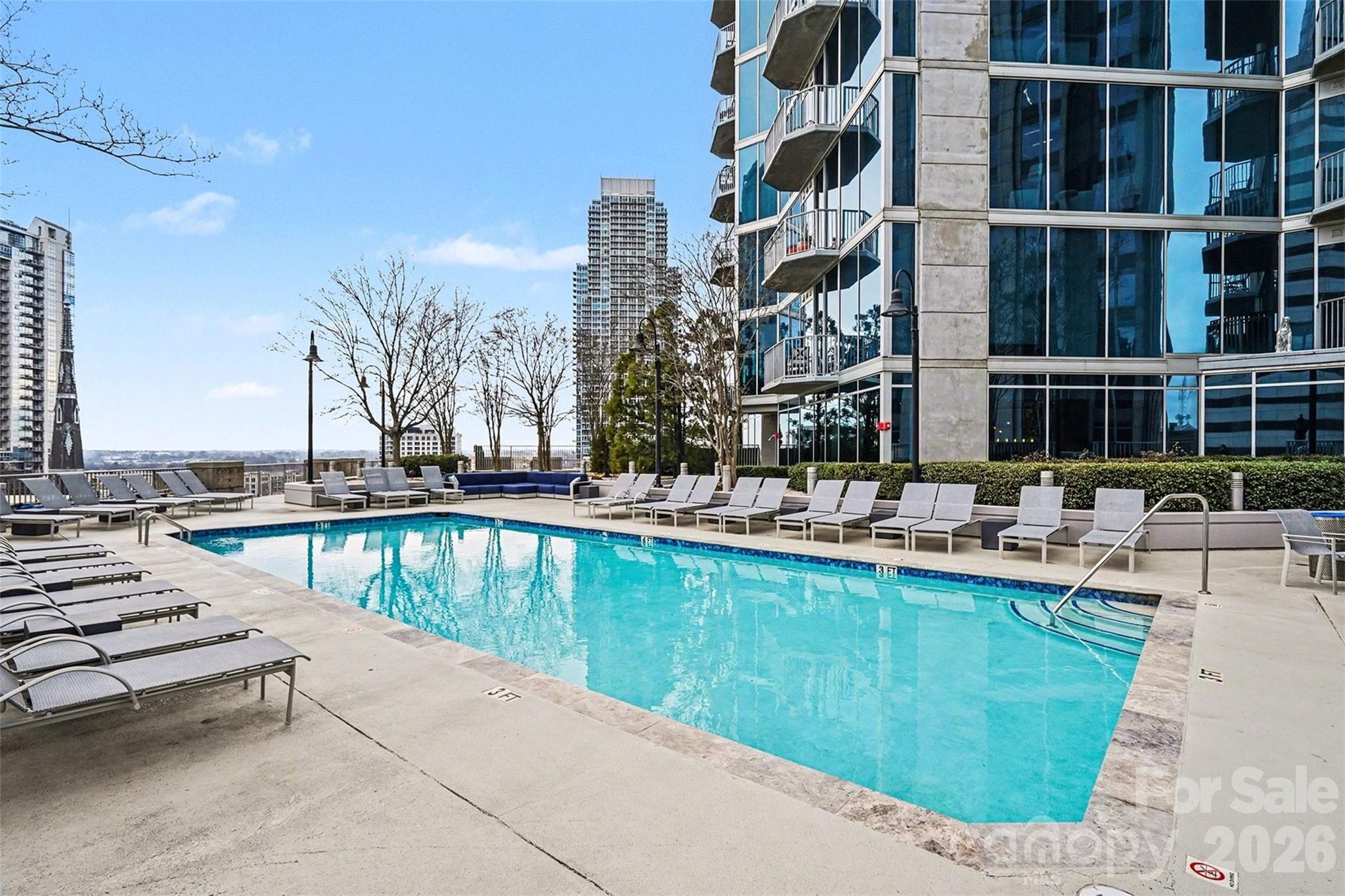 Avenue Condominiums - Residential