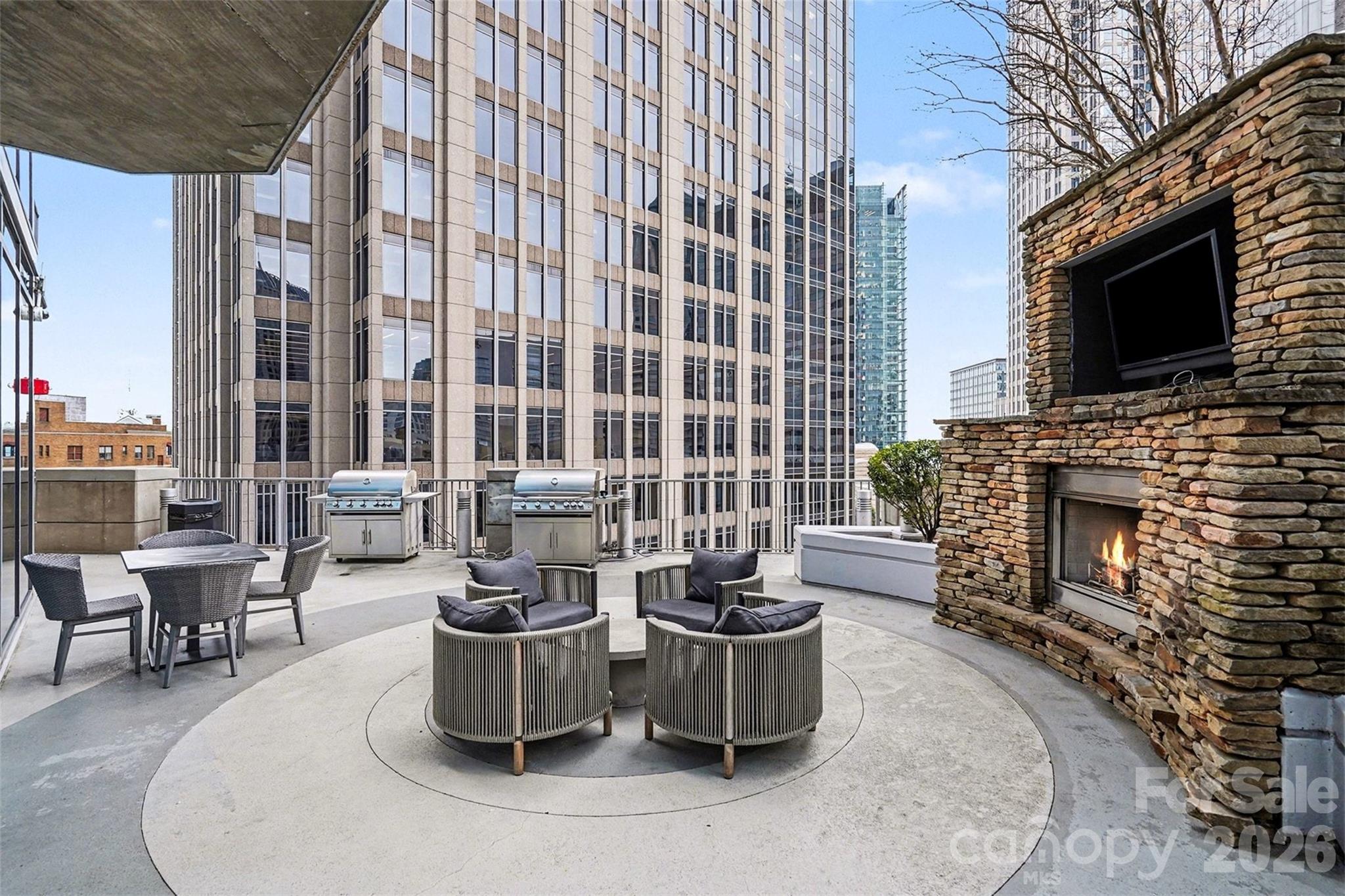 Avenue Condominiums - Residential