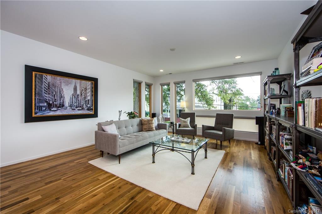 Third Ward - Residential