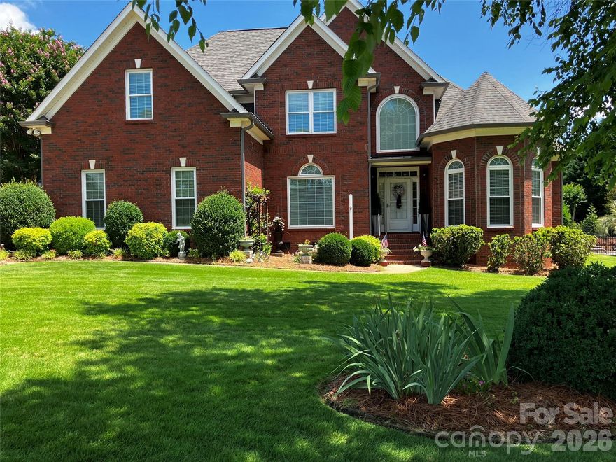 Not only is this Regent Park home beautiful, every inch of it has been updated and improved!  
-New full roof replacement 10/17/2020
-Mitsubishi Mini-Split 12K (sunporch) completed by Helms Htg. and Air 12/10/2020
-New Decking Installed 7/2025
-Heating/AC Units=1st Floor 6/21/18 & 2nd Floor 6/18/21
-New kitchen flooring 8/2017
-Added hardwoods to Hallway and bedroom #4, 2nd Floor Landing, Bedroom #2 and Bedroom #3 Empire Carpet 1/24/23
-Rennai Tankless Water Heater installed by York County Gas 3/23/15
-Remodeled Master Bath-New Shower, floor tile, fixtures 7/2024
-Re-Piped entire home installing new Pex water lines by Fort Mill Plumbing 7/11/23
-14 Inches of Insulation added to attic and area above Primary Bedroom. Also added reflective foil to walk in attic and wall area in attic of Primary Bedroom-Performed by Standard Insulation.
-Crawl Space re-lined with 6 mil vapor barrier, all vents sealed and dehumidifier installed on separate circuit. Work performed by Cardinal Environmental and is under annual maintenance.
-Quarterly Pest Control and Annual Termite Inspection performed by Cardinal Environmental. Home currently under termite bond with Cardinal Environmental
-2 Large Yoshino Cherry Trees planted in front yard Nov. 2025 by Wilsons Nursery of Rock Hill.
-Yard Fertilization and shrubbery deep root fertilization maintained annually by Fairway Green.
-Heating and Air units maintained 2x Year (Winter and Spring) by Helms Heating and Air
-All new windows, tinted and Low E gas between the glass installed by Universal Windows Direct 3/2021
-New Front Door with side lights and porch roof by Wellsbuilt 7/2016
-New oversized gutters installed by Jon’s Gutters 3/5/23 (no guards needed-no trees around house)
-Hunter Douglas Shades installed by Diana’s Blinds 1/19/21
Other items to be noted:
o New LVP Flooring and vinyl beadboard ceiling with R-30 Insulation installed
o New Rainbird Irrigation Controller with Wi-Fi installed in Garage
Irrigation System maintained by Exotic Landscapes and Irrigation Charlotte
o New Crawl Space Door installed
o Raised garden beds-all organic, no pesticides used
o New Floor Tile and shower tile installed in 2nd bath on first floor