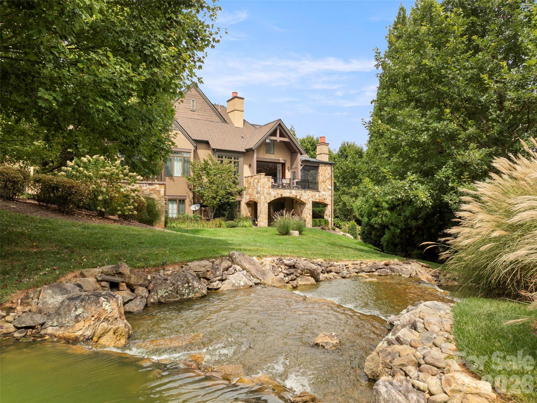 The Cliffs at Walnut Cove - Residential