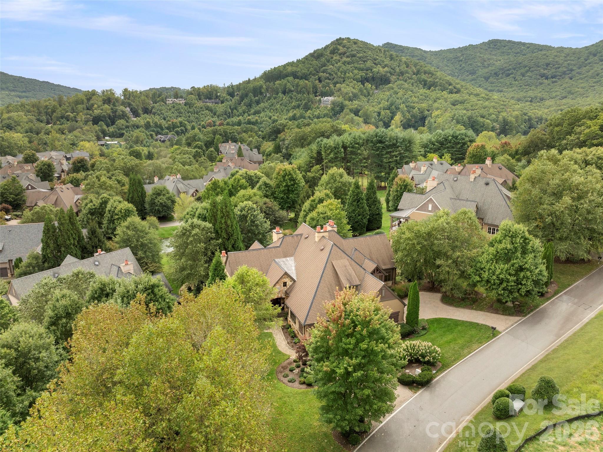 The Cliffs at Walnut Cove - Residential