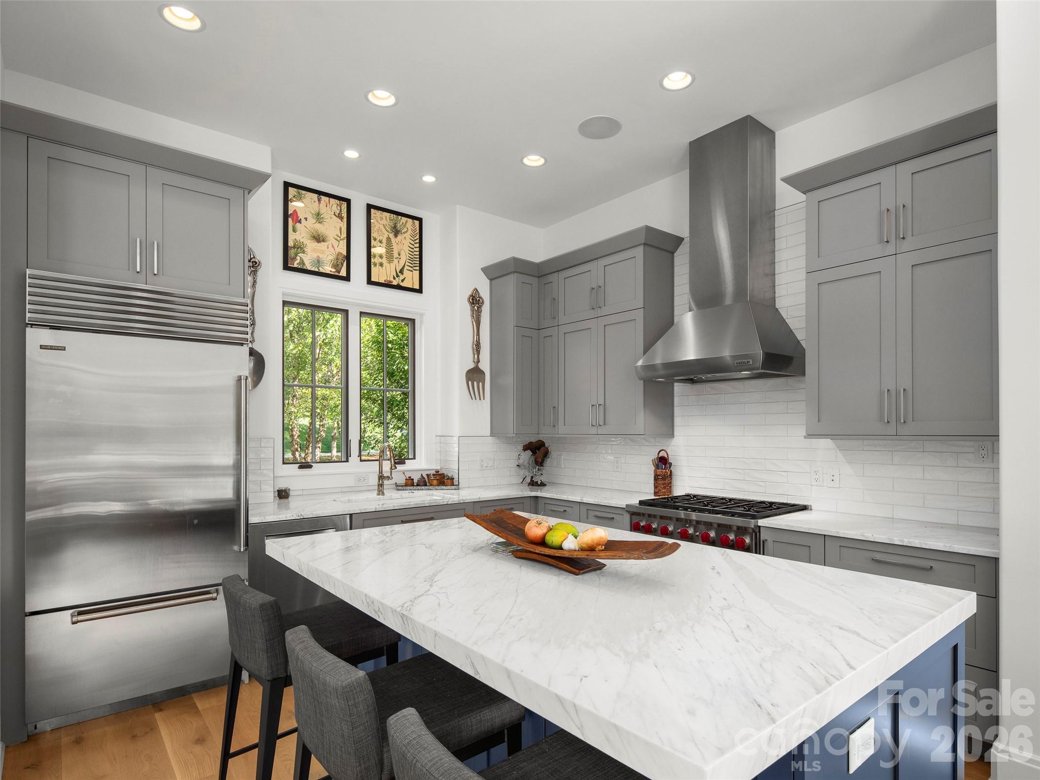 The Cliffs at Walnut Cove - Residential