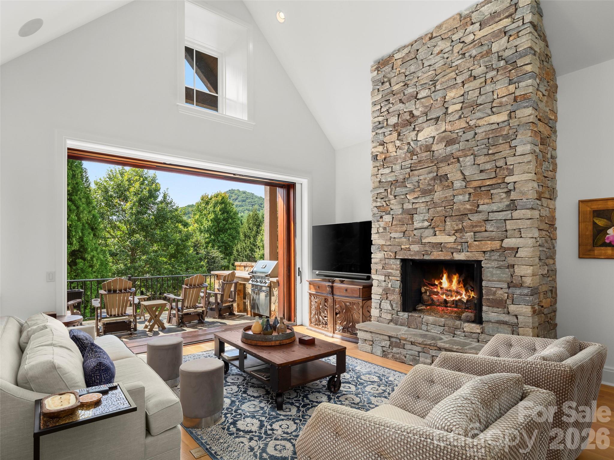 The Cliffs at Walnut Cove - Residential