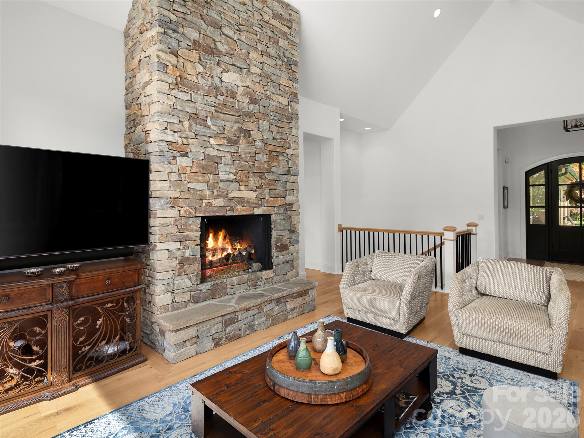 The Cliffs at Walnut Cove - Residential