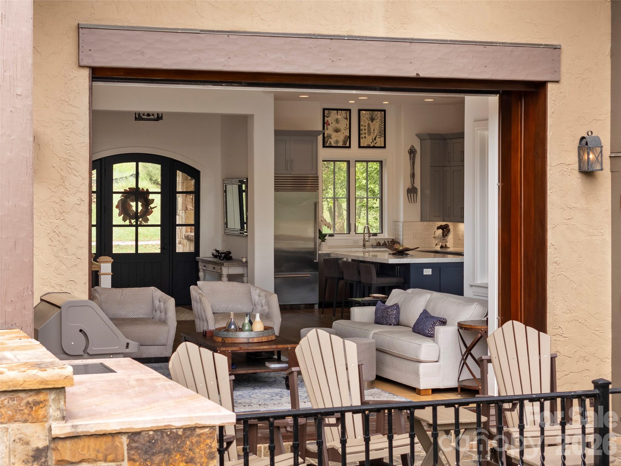 The Cliffs at Walnut Cove - Residential