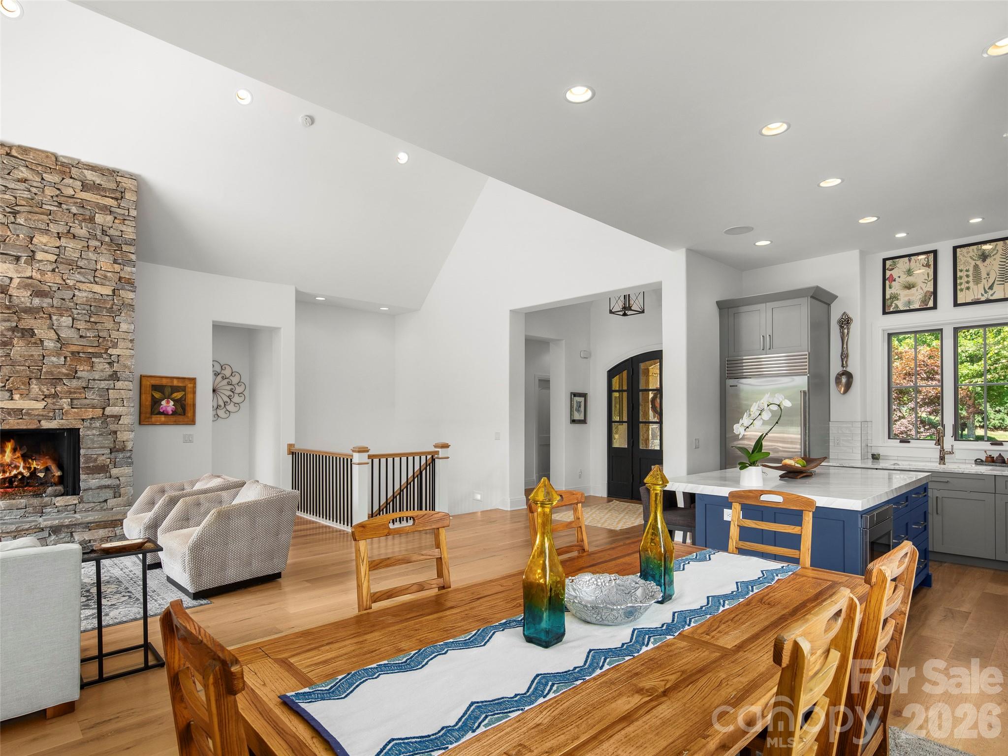 The Cliffs at Walnut Cove - Residential