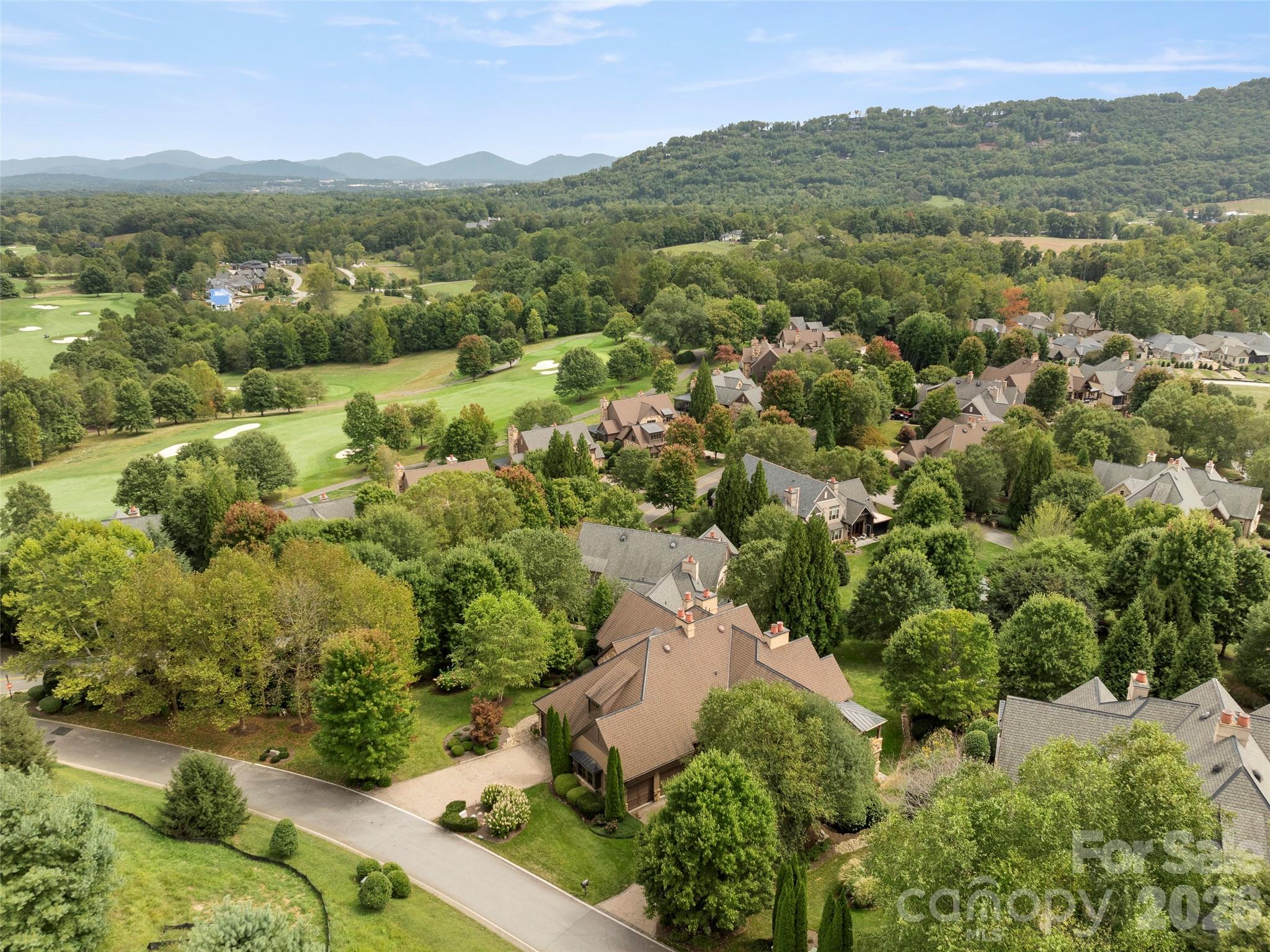 The Cliffs at Walnut Cove - Residential