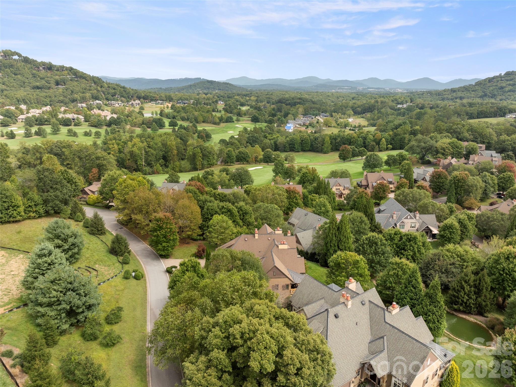 The Cliffs at Walnut Cove - Residential