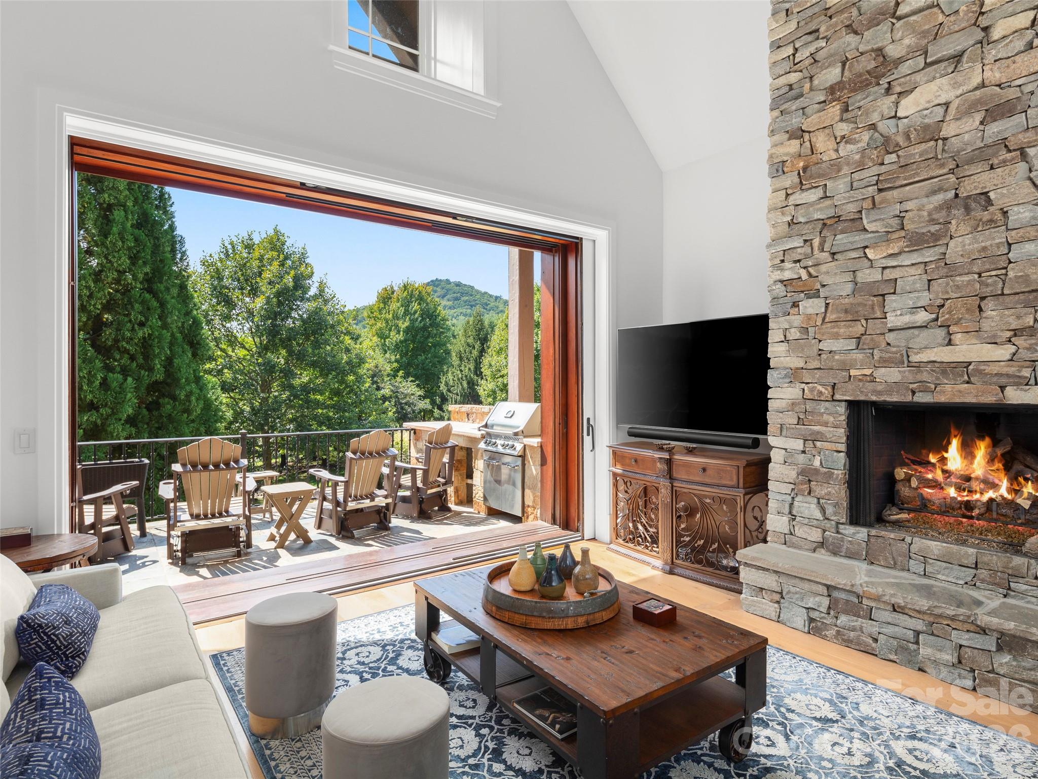 The Cliffs at Walnut Cove - Residential