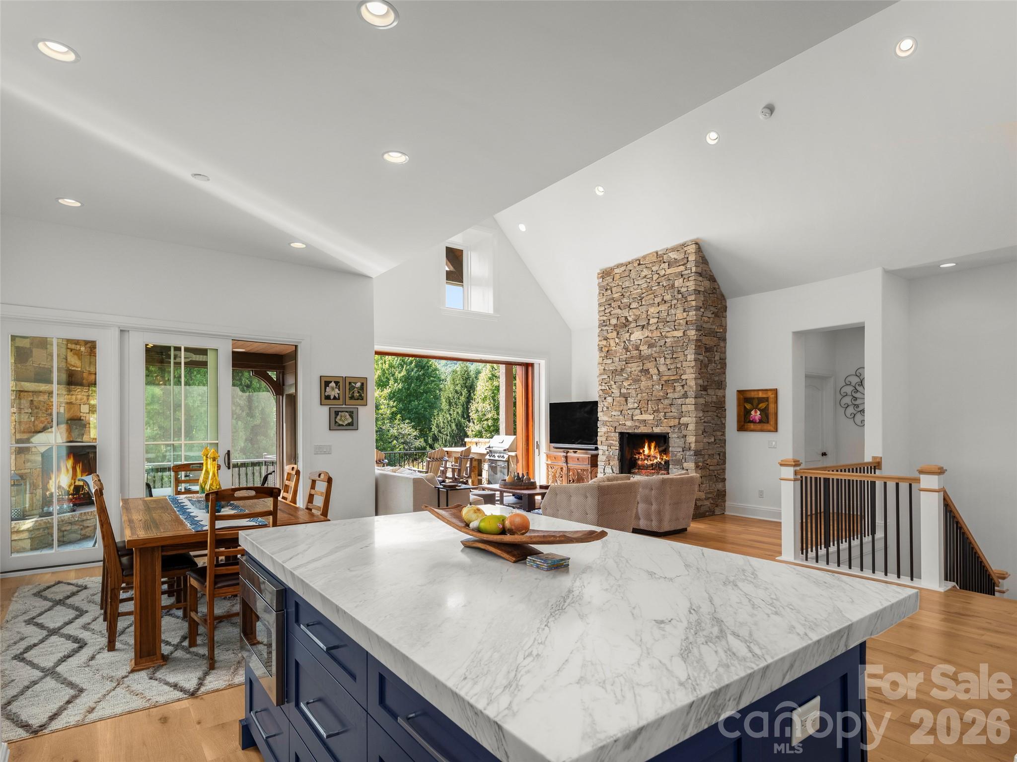 The Cliffs at Walnut Cove - Residential