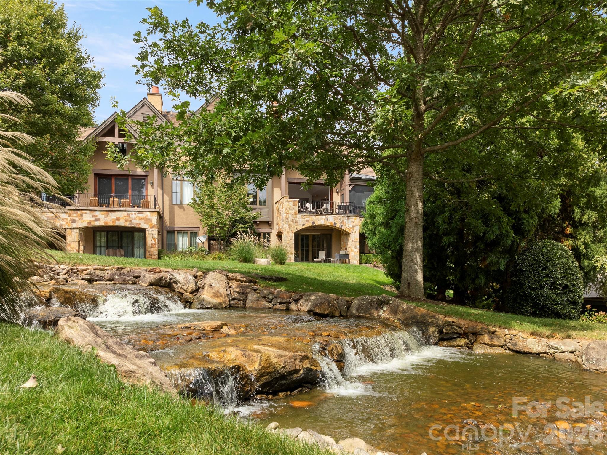 The Cliffs at Walnut Cove - Residential