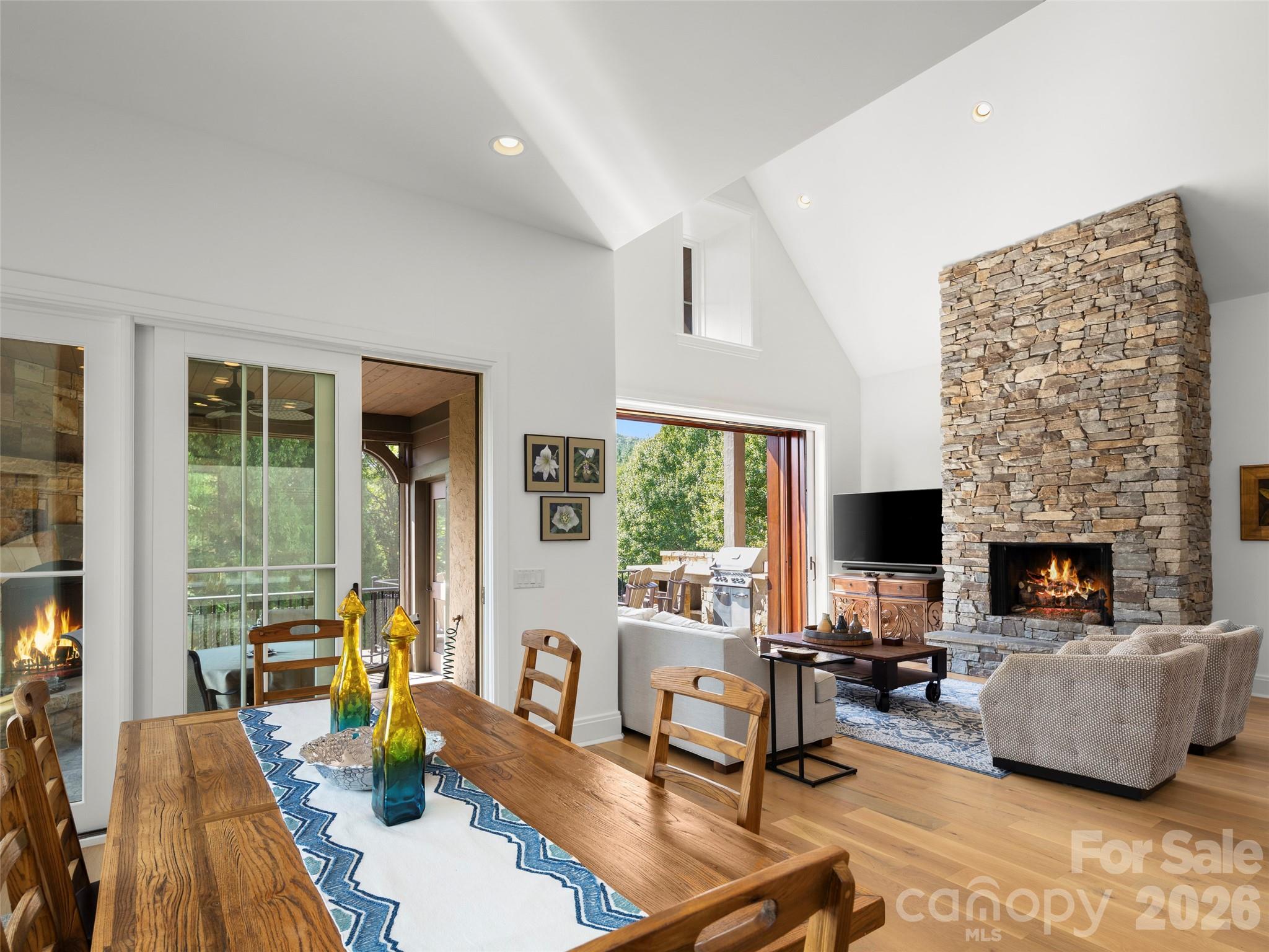 The Cliffs at Walnut Cove - Residential