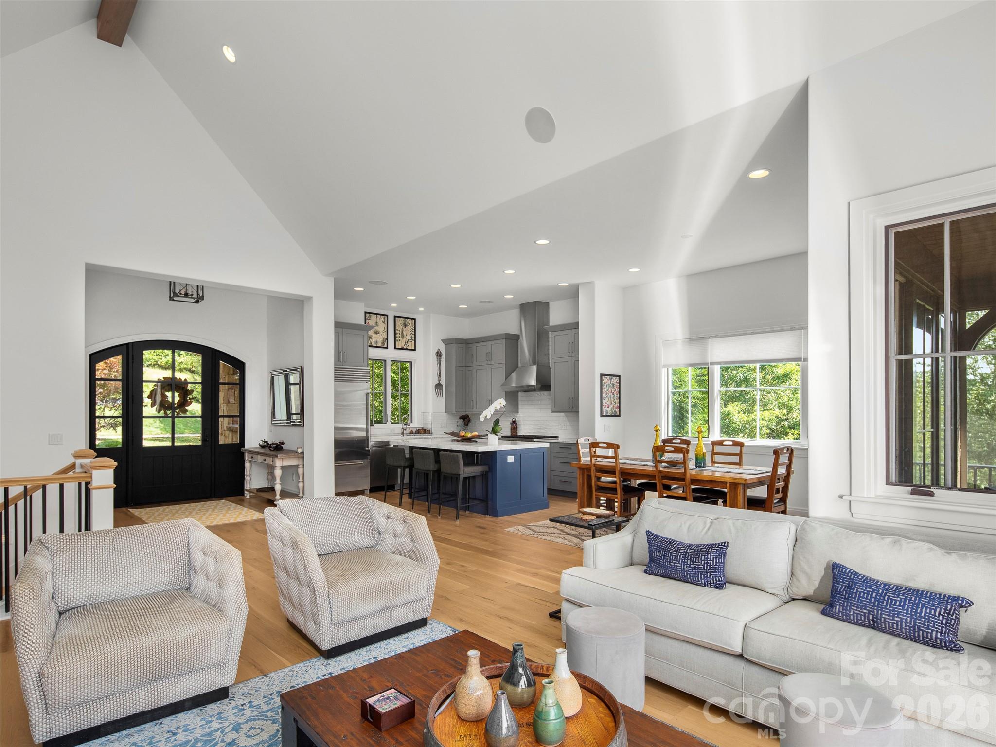 The Cliffs at Walnut Cove - Residential