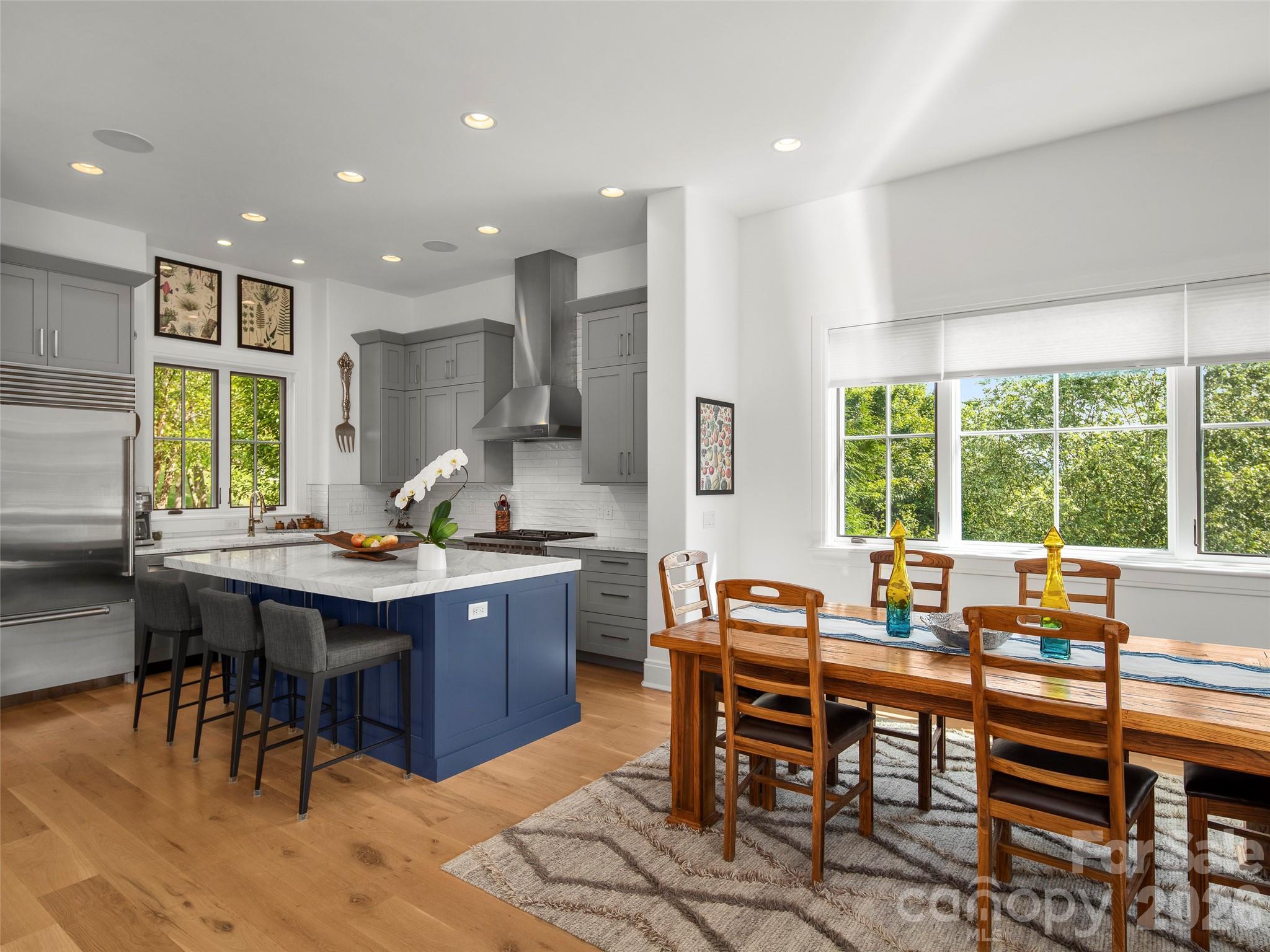 The Cliffs at Walnut Cove - Residential