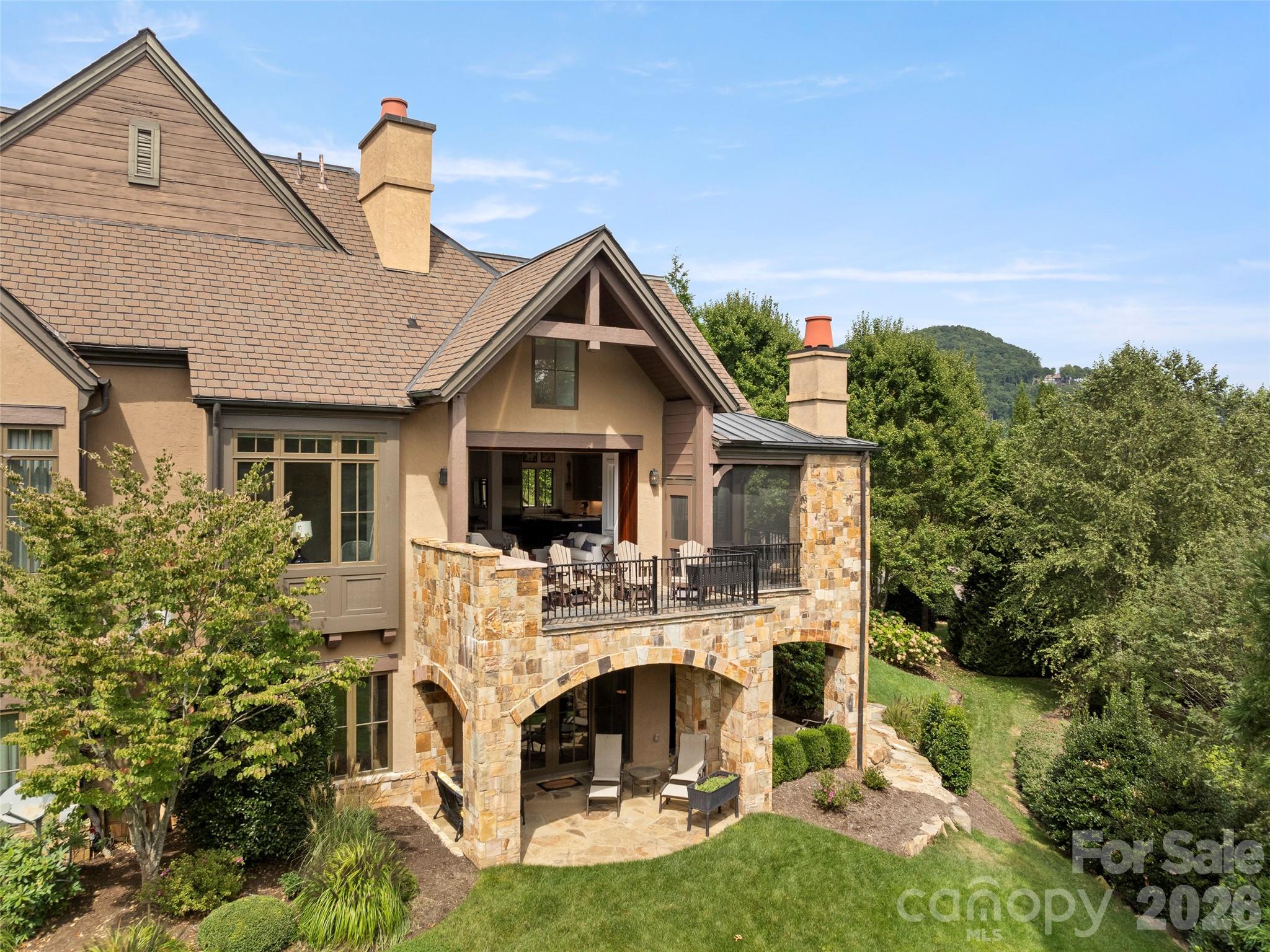 The Cliffs at Walnut Cove - Residential