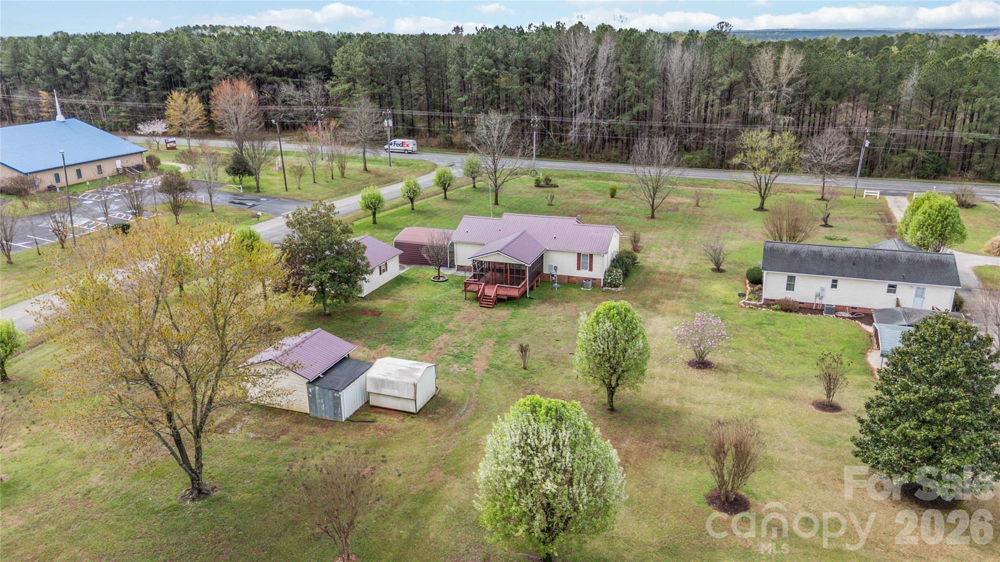 Whipoorwill Estates - Residential