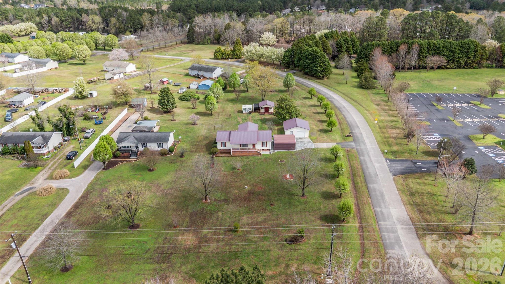 Whipoorwill Estates - Residential