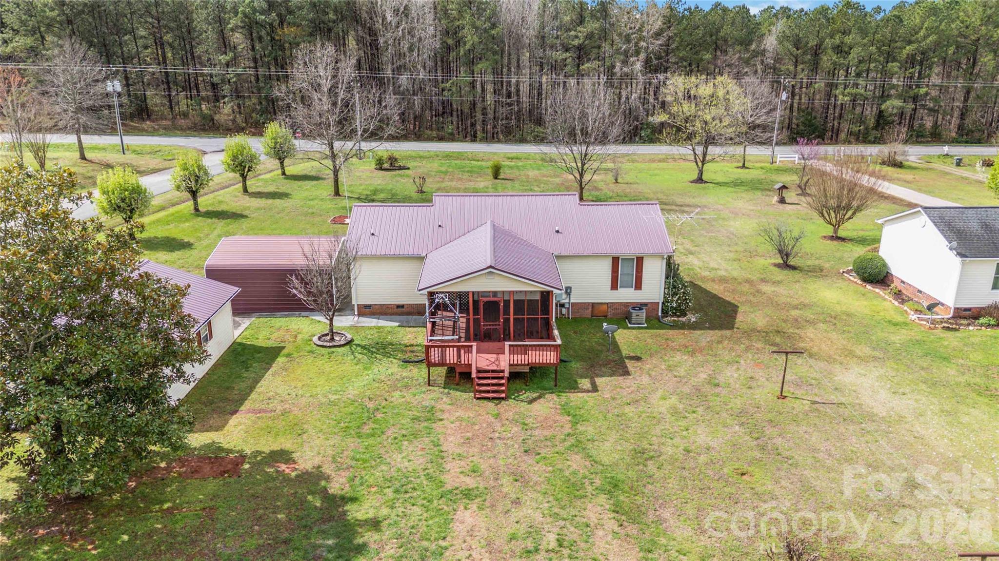 Whipoorwill Estates - Residential