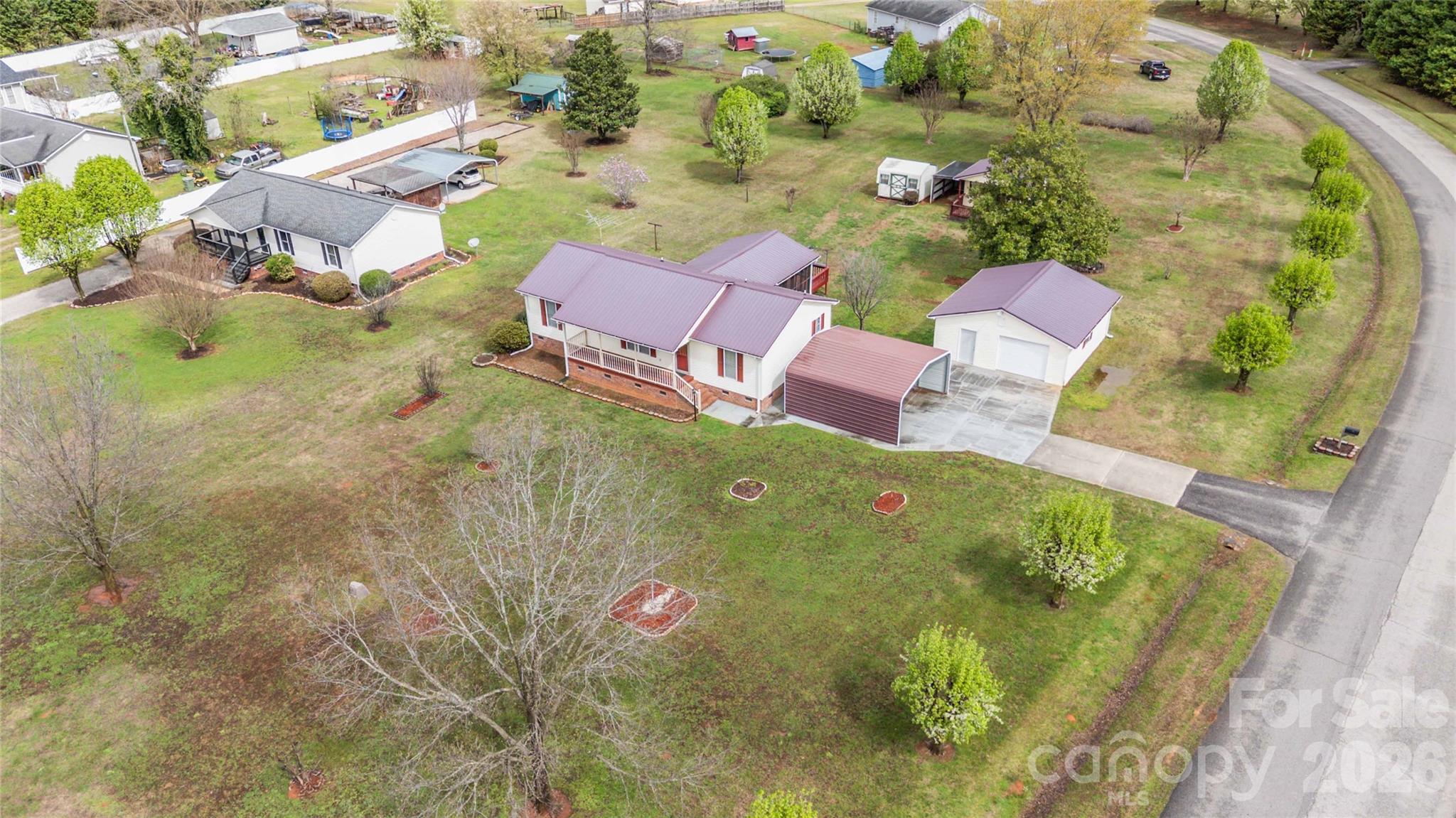 Whipoorwill Estates - Residential