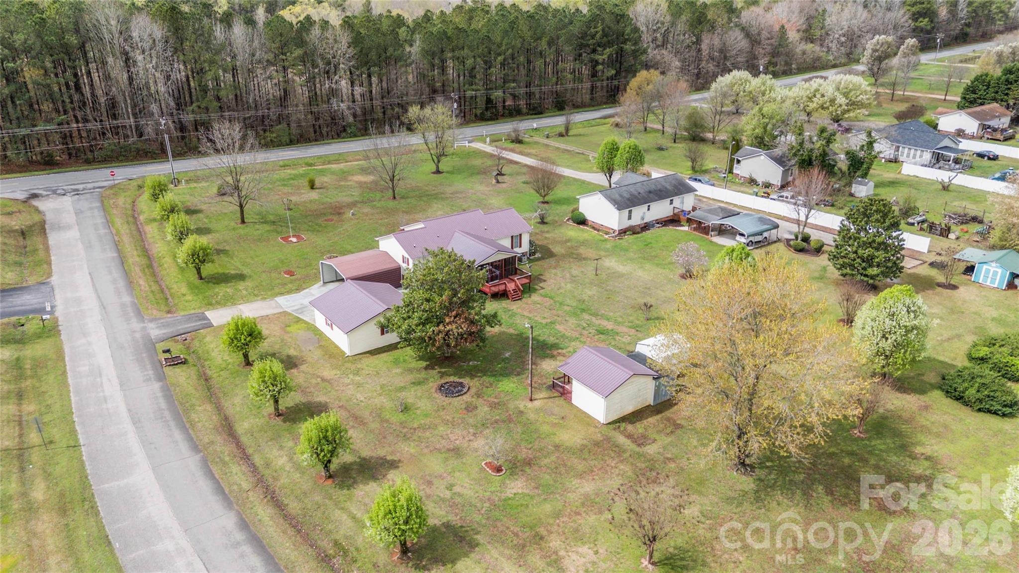 Whipoorwill Estates - Residential