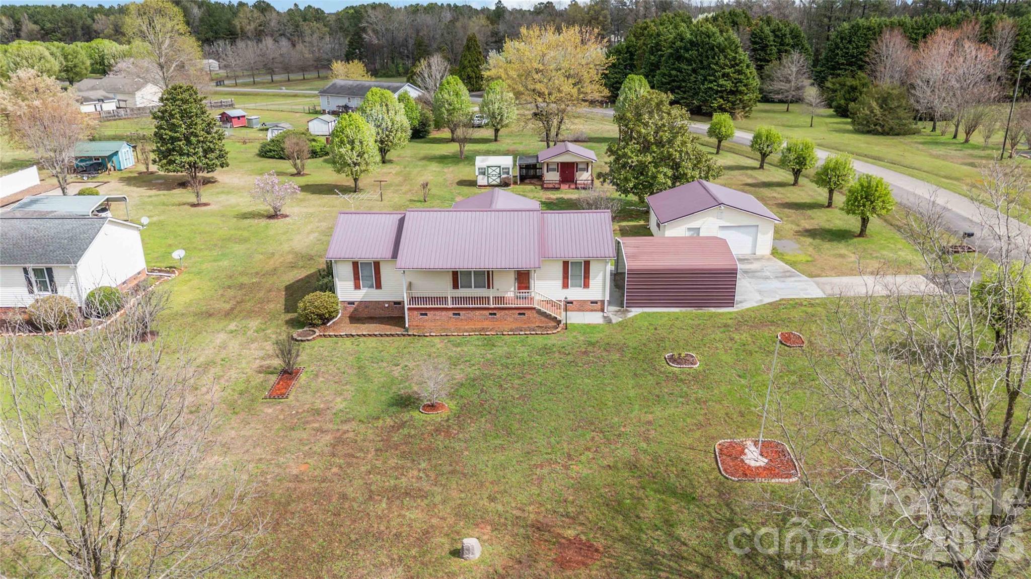 Whipoorwill Estates - Residential