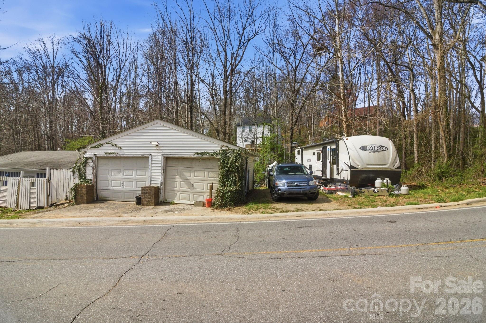 43 Candler School Road