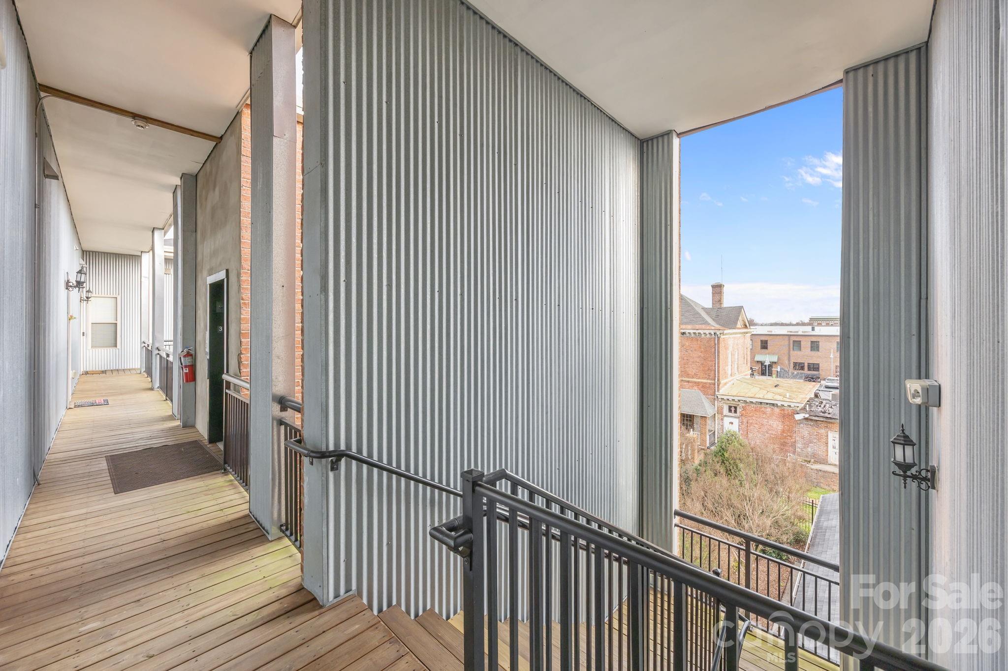 Firehouse Urban Lofts - Residential