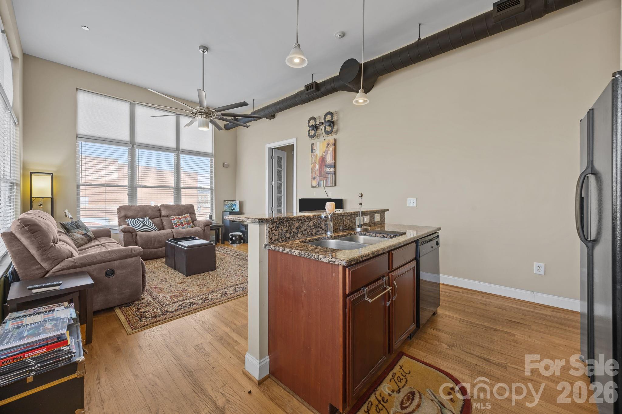 Firehouse Urban Lofts - Residential