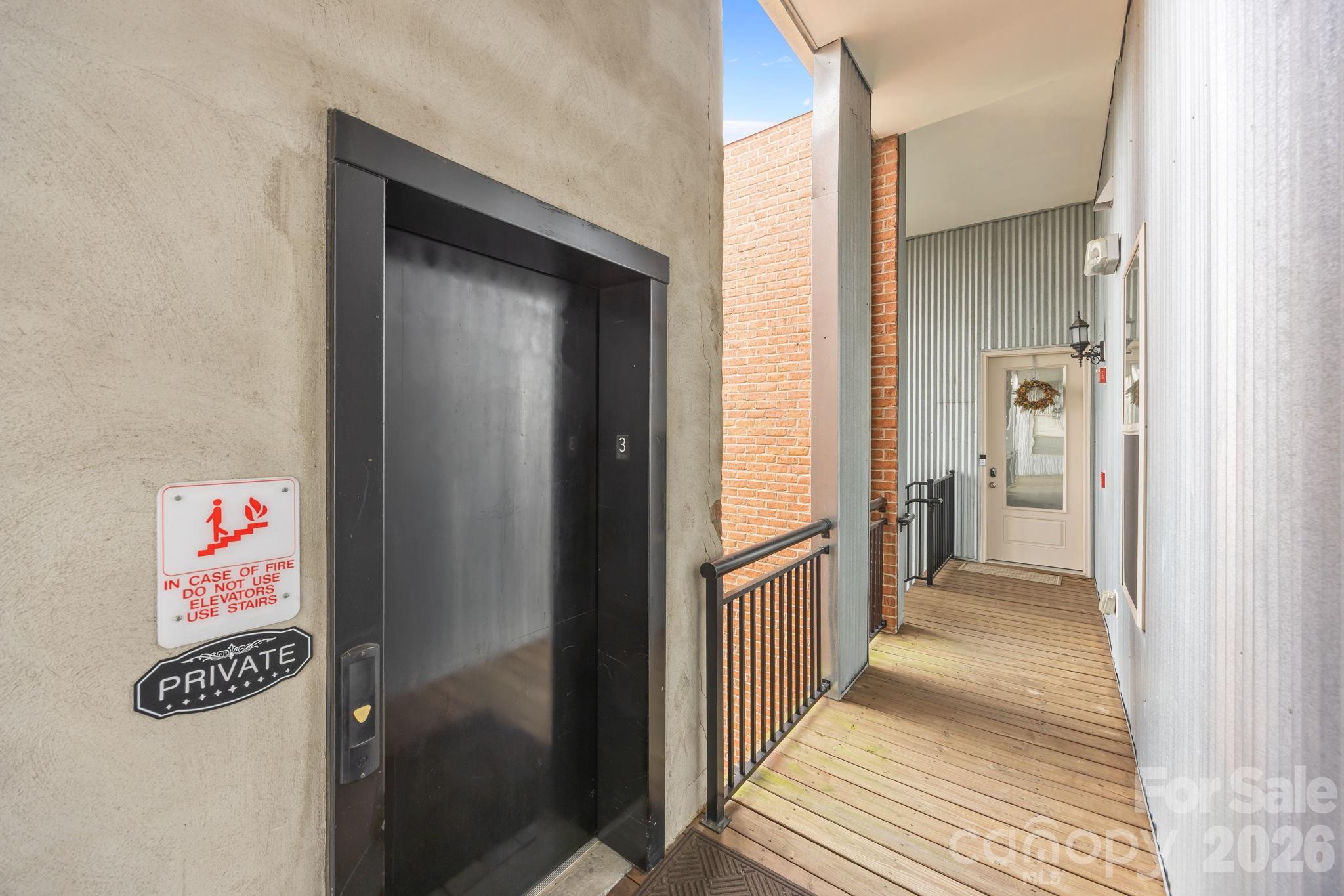 Firehouse Urban Lofts - Residential