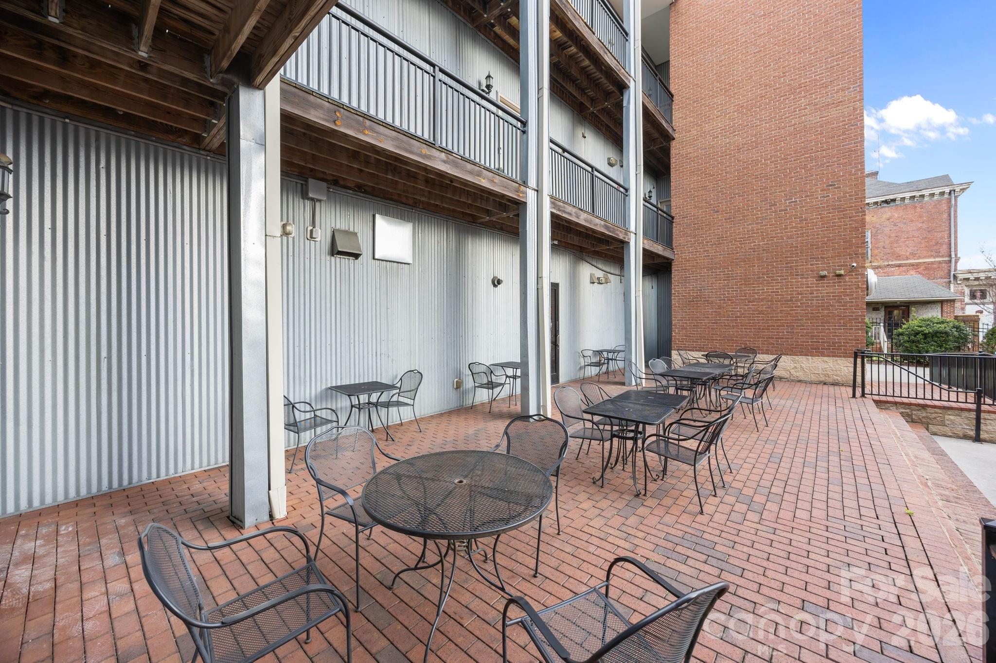 Firehouse Urban Lofts - Residential