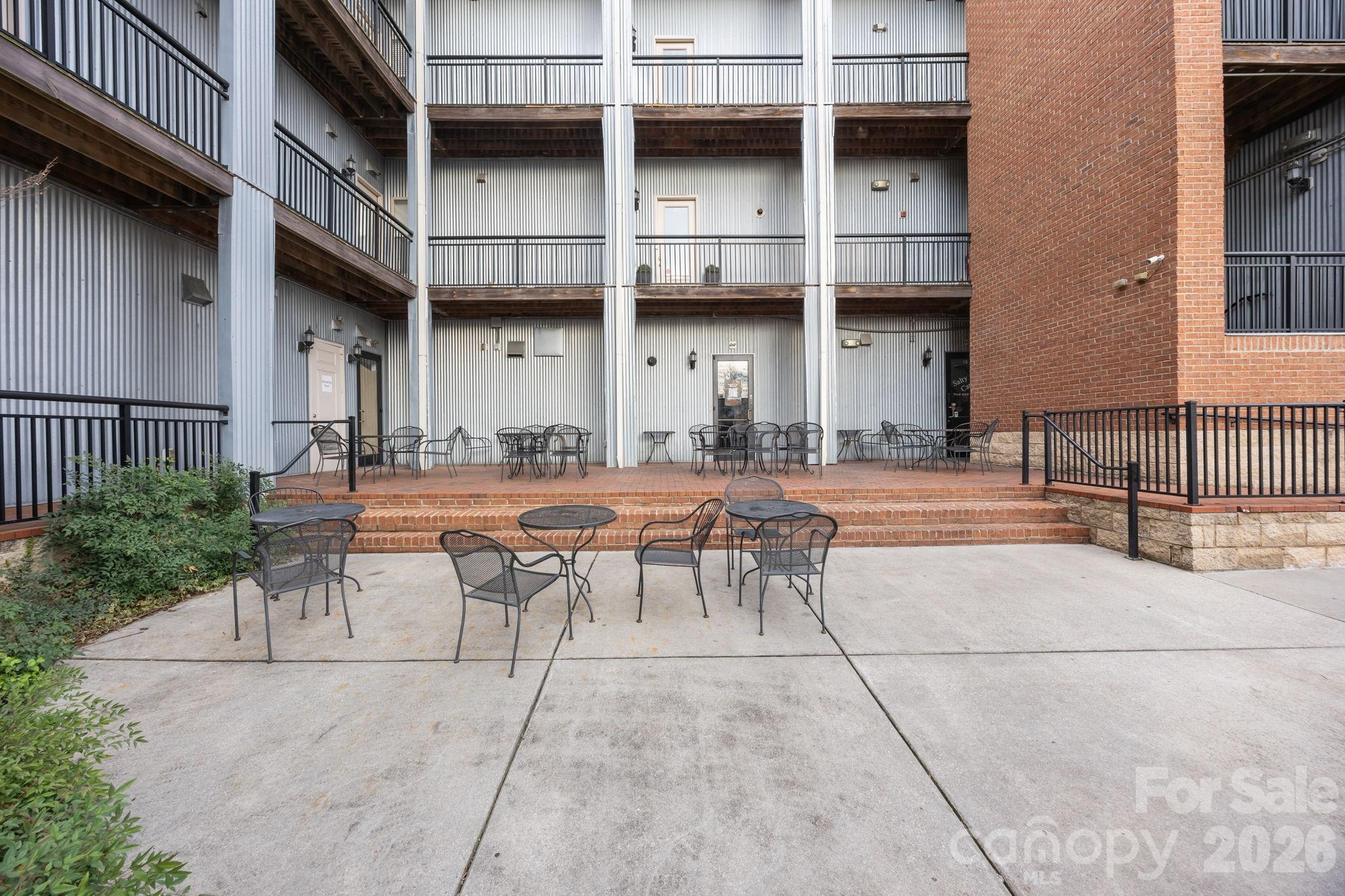 Firehouse Urban Lofts - Residential