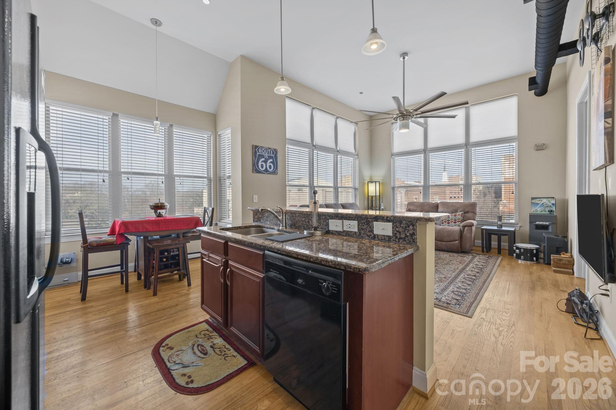 Firehouse Urban Lofts - Residential