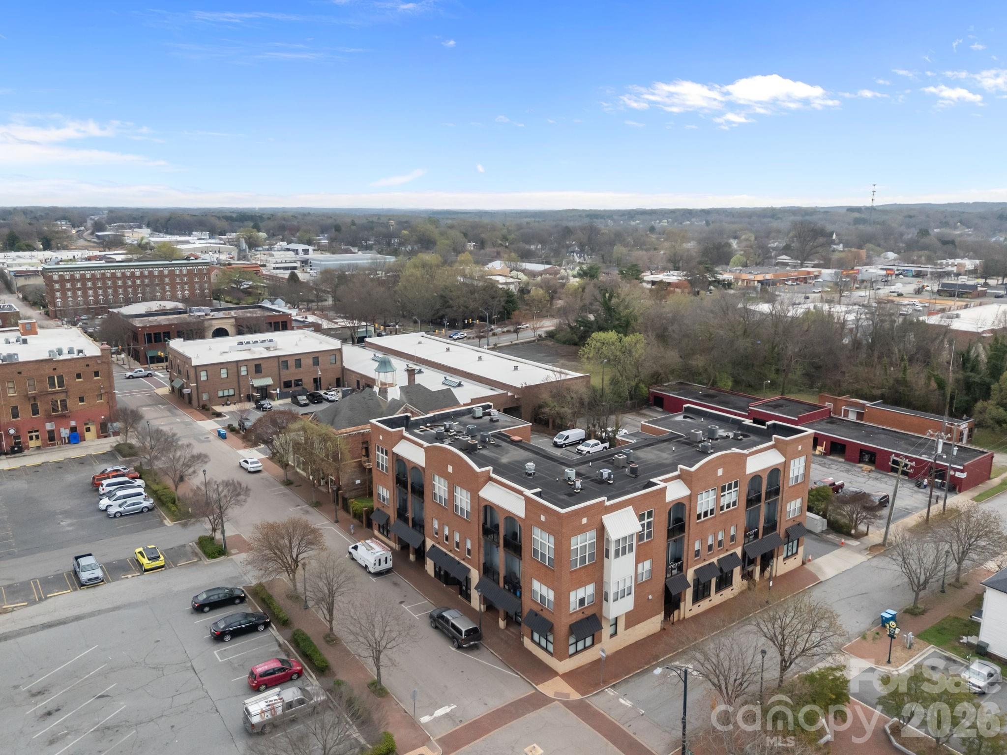 Firehouse Urban Lofts - Residential