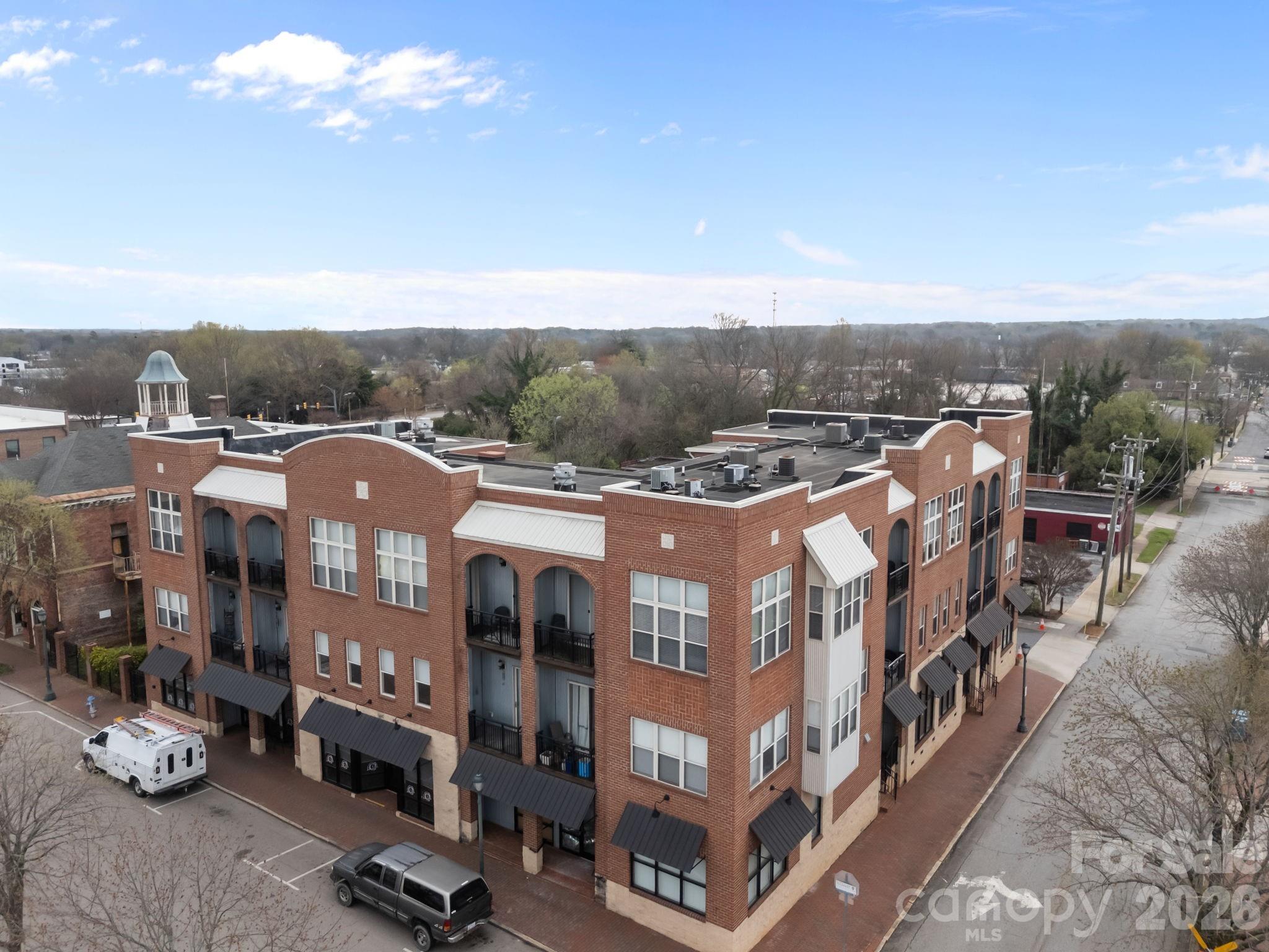 Firehouse Urban Lofts - Residential