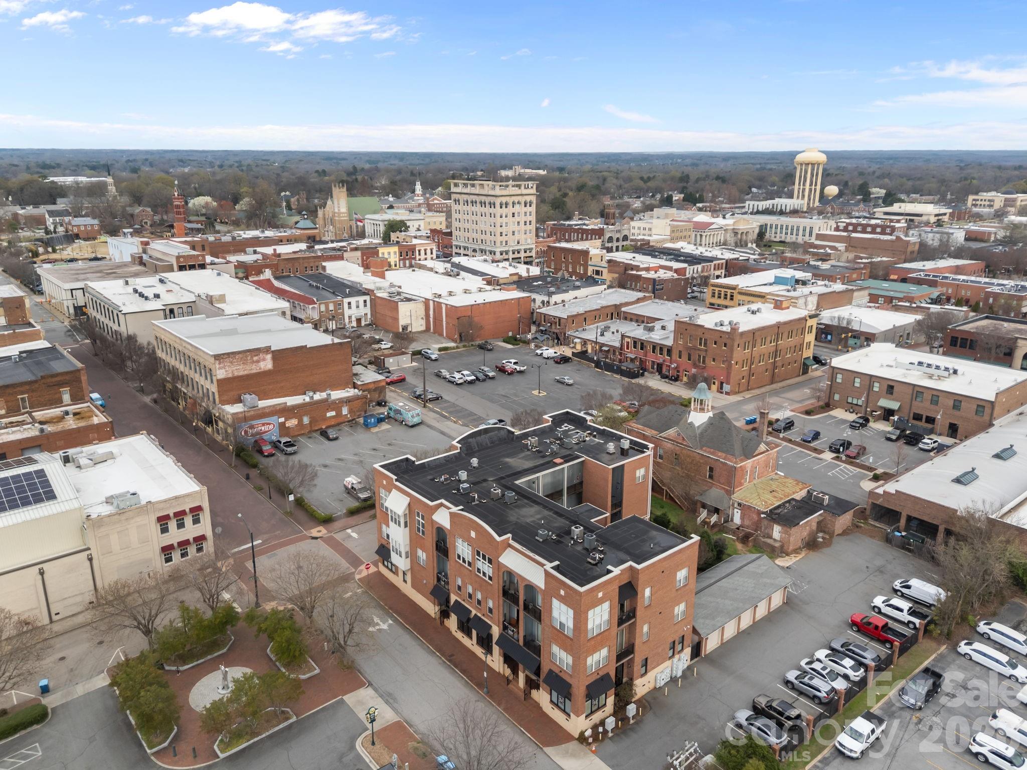 Firehouse Urban Lofts - Residential