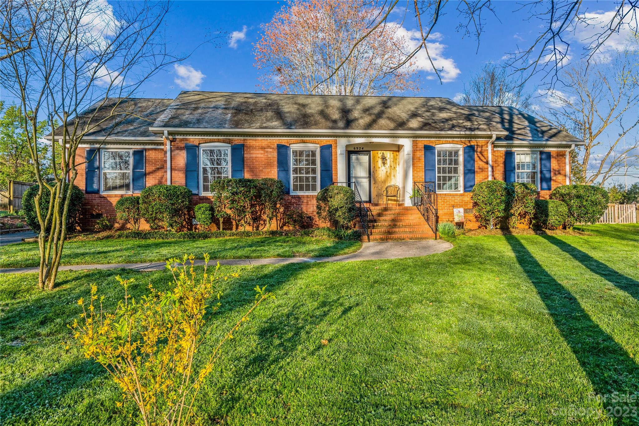Olde Providence - Residential